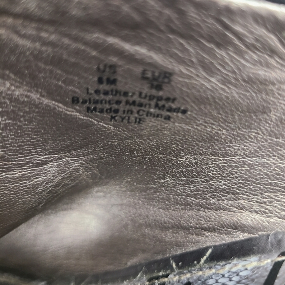 Sam Edelman platform wedge - Picture 14 of 14